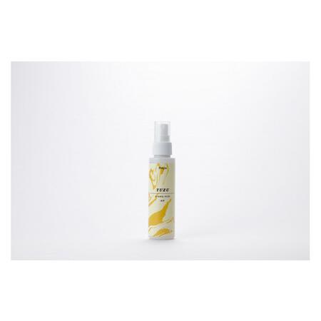 ふるさと納税 ゆず ルームフレグランスミスト 愛知県名古屋市