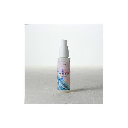 ふるさと納税 春姫と名古屋城 ルームフレグランスミスト 愛知県名古屋市