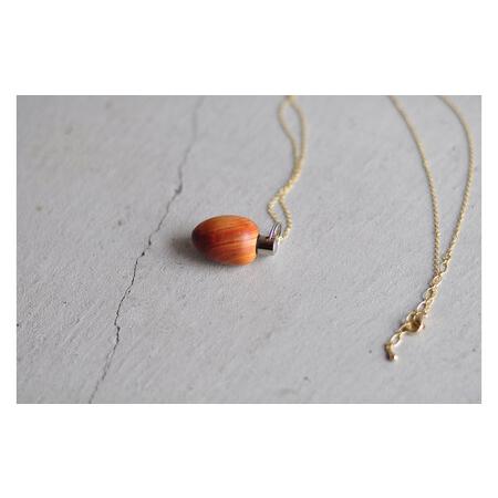 ふるさと納税 森のたより Kinoaromaひのきペンダント 愛知県名古屋市