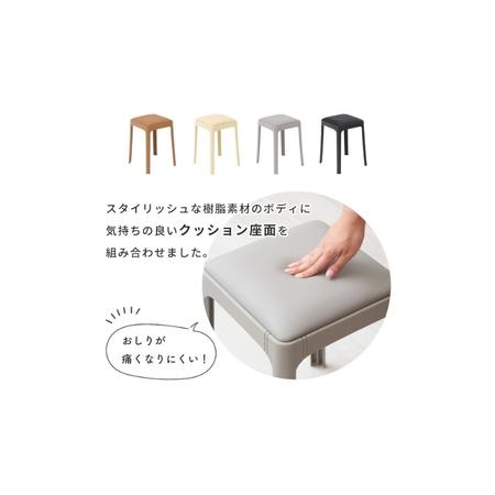 ふるさと納税 椅子 スタッキングスツール Empiler(アンピレ) 1脚 選べるカラー スタッキング チェア スツール スタッキングチェア 腰掛け椅子 腰.. 兵庫県小野市_1