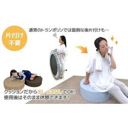 建築、建設用 ふるさと納税 天使のトランポリン クッション _
