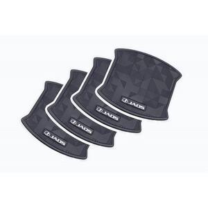 ふるさと納税 JAOS ドアハンドルプロテクター ジオメトリック type-A[1681246] 群馬県榛東村