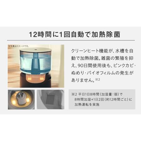 ふるさと納税 【先行予約】cado 加湿器 STEM 500H ステム クールグレー