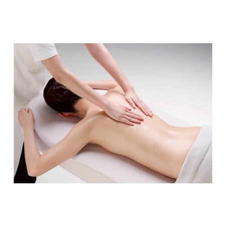 ふるさと納税 [足湯付き]極上のリラックスボディエステ 美容クリームでお仕上げ♪(90分) 石川県金沢市