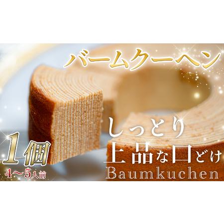 ふるさと納税 大人気 ケーキ屋さんのバームクーヘン おやつ しっとり ギフト スイーツ 焼菓子 バウムクーヘン 高知県大月町