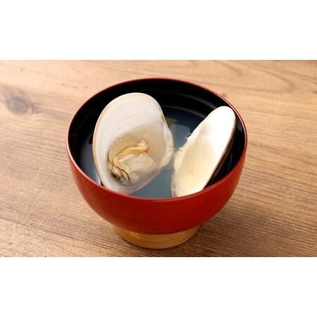 ふるさと納税 10年もの 桑名産 はまぐり  3粒入（ レトルト ） ハマグリ 蛤 貝 カイ 魚介 魚介類 海鮮 海の幸 常温 三重県桑名市_4