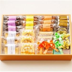 ふるさと納税 お菓子詰め合わせ セット(人気 11種類 計30コ入り)＜北海道のおすすめ スイーツセット＞_詰め合わせ セット 人気 クランツ国誉店 .. 北海道釧路町の画像
