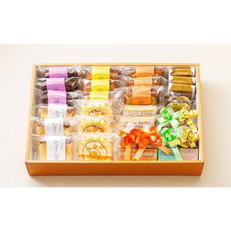 ふるさと納税 お菓子詰め合わせ セット(人気 11種類 計30コ入り)＜北海道のおすすめ スイーツセット＞_詰め合わせ セット 人気 クランツ国誉店 .. 北海道釧路町の画像