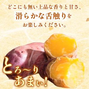 ふるさと納税 さつまいも 3kg Sサイズ なると金時 さつまいも 徳島県の画像