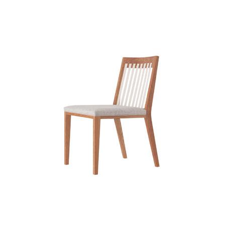 ふるさと納税 [Ritzwell]BLAVA CHAIR -ブラックチェリー材- 椅子 スツール[AYG041] 福岡県糸島市