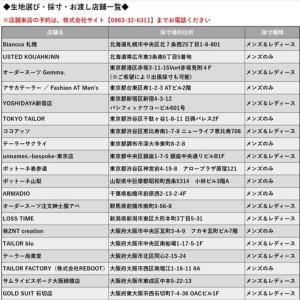 ふるさと納税 【メンズ＆レディース】オーダースーツ等 お仕立て補助券 9万円分＜29-13a＞オーダー品　ジャケット スラックス コート ベストスカ.. 宮崎県西都市_1