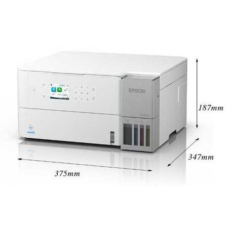 ふるさと納税 EPSON エコタンク搭載 インクジェットプリンター EW-M638T プリンター 複合機 コピー機 プリント 印刷 コピー 家庭用 プリンタ ス.. 秋田県湯沢市_2