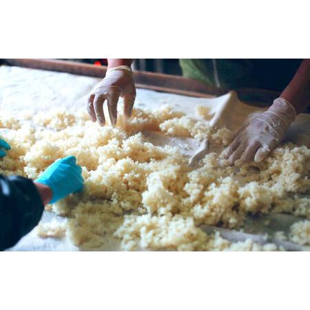 ふるさと納税 手作りあまざけ 15本セット 甘酒 あまざけ 発酵食品 健康 /梶田商店[AGBB014] 愛媛県大洲市の画像