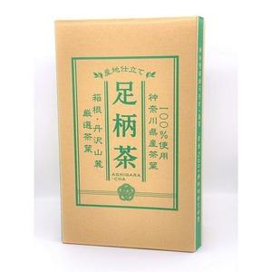 ふるさと納税 足柄茶リシール缶290g×24本入×3箱セット 神奈川県山北町の画像
