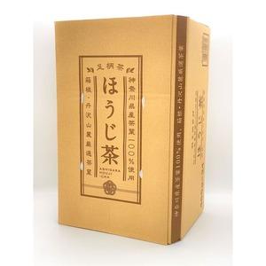 ふるさと納税 足柄茶リシール缶ほうじ茶465g×24本入×3箱セット 神奈川県山北町の画像