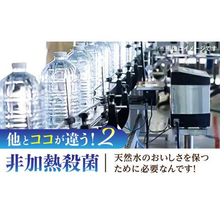 ふるさと納税 【全2回定期便】阿蘇山天然水 330ml 24本×1ケース 飲み物 BHDG011 飲み物 熊本県菊陽町の画像