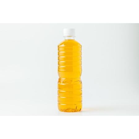 ふるさと納税 【定期便9ヶ月】静岡県産 緑茶 500ml×24本 ｜ ラベルレス ペットボトル お茶 飲料 ※沖縄・離島への配送不可 静岡県御殿場市_1