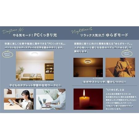 ふるさと納税 パナソニック【LGC48110】LEDシーリングライト　AIR PANEL LED　(エアパネルLED) 丸型　10畳用【senk0018】 三重県伊賀市_1