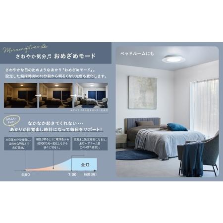 ふるさと納税 パナソニック【LGC48110】LEDシーリングライト　AIR PANEL LED　(エアパネルLED) 丸型　10畳用【senk0018】 三重県伊賀市_2