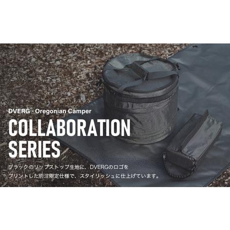 ふるさと納税 【先行予約】 DVERG×Oregonian Camper Tent in Trash Box 1点 19L テントイントラッシュボックス ゴミ箱 【2026年6月下旬以降.. 福井県坂井市_1