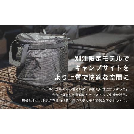 ふるさと納税 【先行予約】 DVERG×Oregonian Camper Tent in Trash Box 1点 19L テントイントラッシュボックス ゴミ箱 【2026年6月下旬以降.. 福井県坂井市_2