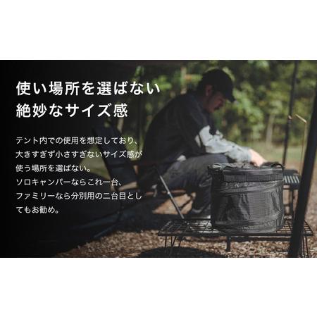 ふるさと納税 【先行予約】 DVERG×Oregonian Camper Tent in Trash Box 1点 19L テントイントラッシュボックス ゴミ箱 【2026年6月下旬以降.. 福井県坂井市_3
