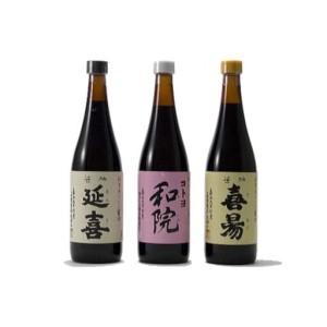ふるさと納税 【老舗コトヨ醤油】3回定期便 「越後笹神たより」 720ml×3本 (4ヶ月毎×3回)  濃口 本醸造 万能 だし醤油 醤油 しょう.. 新潟県阿賀野市の画像