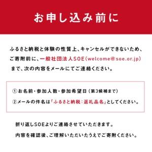ふるさと納税 漆塗りのグラスで楽しむ、福井の地酒飲み比べ体験 福井県鯖江市_3