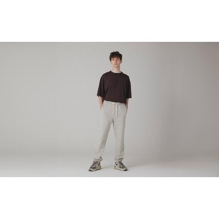 ふるさと納税 パンツ アンユースレス スニットパンツ 服 洋服 ファッション 耐久性 上品 コーマ糸 無撚糸コットン 洗濯可能 墨田区 東京都 オフ/.. 東京都墨田区_2