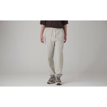 ふるさと納税 パンツ アンユースレス スニットパンツ 服 洋服 ファッション 耐久性 上品 コーマ糸 無撚糸コットン 洗濯可能 墨田区 東京都 オフ/.. 東京都墨田区_3