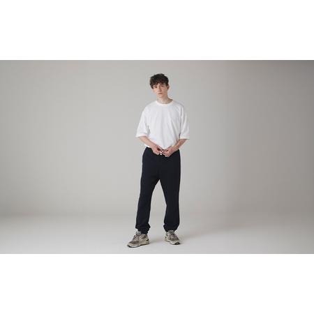 ふるさと納税 パンツ アンユースレス スニットパンツ 服 洋服 ファッション 耐久性 上品 コーマ糸 無撚糸コットン 洗濯可能 墨田区 東京都 ブラ.. 東京都墨田区_4