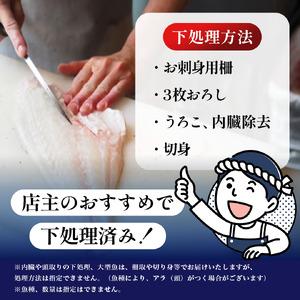 ふるさと納税 鮮魚 冷蔵 クール便「 開けたらすぐ食べられる下処理済み 海産物 4〜5人前 セット 」佐藤鮮魚店【 パック 詰め合わせ 海鮮セット.. 秋田県にかほ市_4
