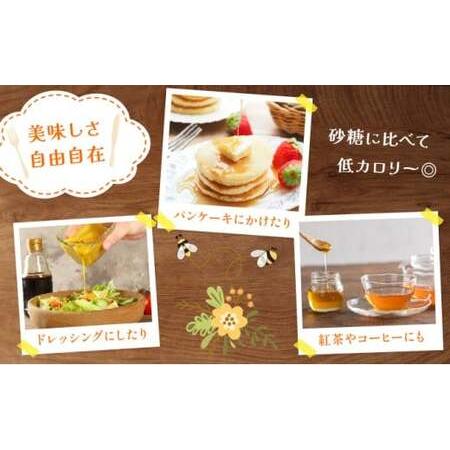 ふるさと納税 日本蜜蜂の純粋はちみつ 500g×1 蜜蝋100g付 佐賀県上峰町の画像