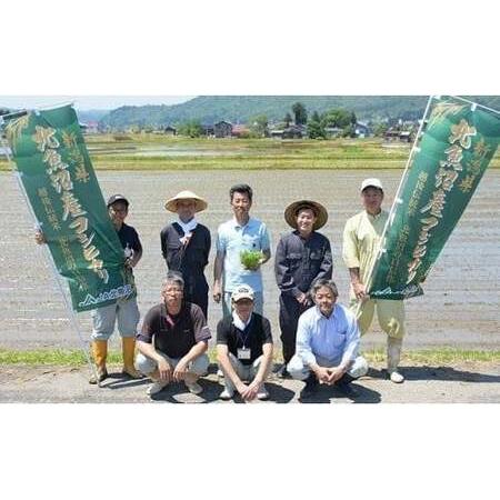 ふるさと納税 7T05A-1北魚沼産コシヒカリ特別栽培米5kg（長岡川口地域）【2026年5月発送】 新潟県長岡市_3