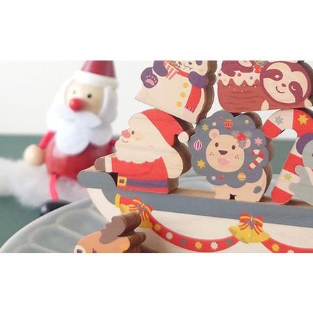 ふるさと納税 No.3239　クリスマスつむつむPocket 福島県福島市_1