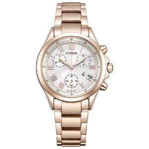 ふるさと納税 シチズン 腕時計 XC(クロスシー) FB1405-58A basic collection 岩手県 北上市 Q0246 松村時計店 エコ・ドライブ 光発電約5ヶ月 10.. 岩手県北上市