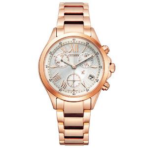 ふるさと納税 シチズン 腕時計 XC(クロスシー) FB1403-53A basic collection 岩手県 北上市 Q0247 松村時計店 光発電エコ・ドライブ 光発電約5ヶ.. 岩手県北上市