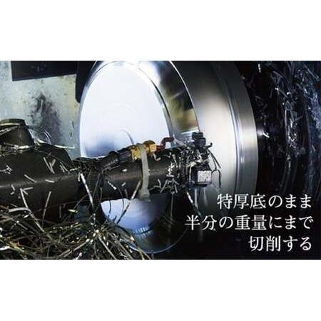 ふるさと納税 【ガス火用】センレンキャストFAN 深型 フライパン 26cm FAD-1812 富山県高岡市_4