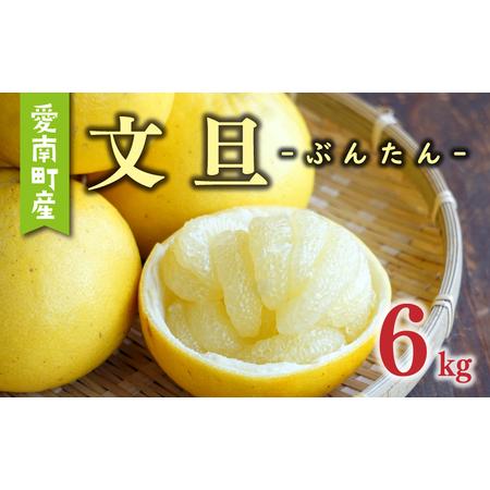 ふるさと納税 文旦 6kg あいなんマザーズ 愛媛県愛南町