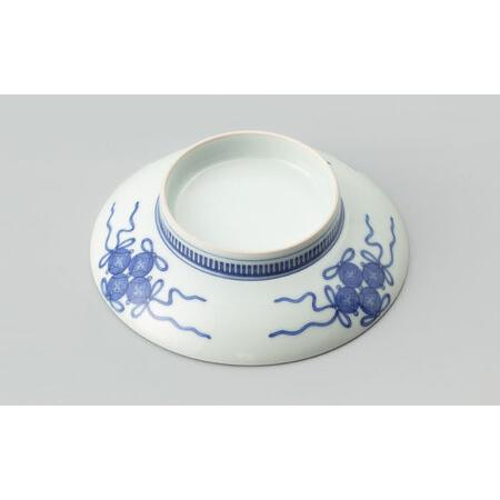 ふるさと納税 【有田焼】重要無形文化財 色鍋島草花更紗文高台皿 / 佐賀県 / 今右衛門焼 [41AAAY004] FN-Limited-SP 佐賀県_3