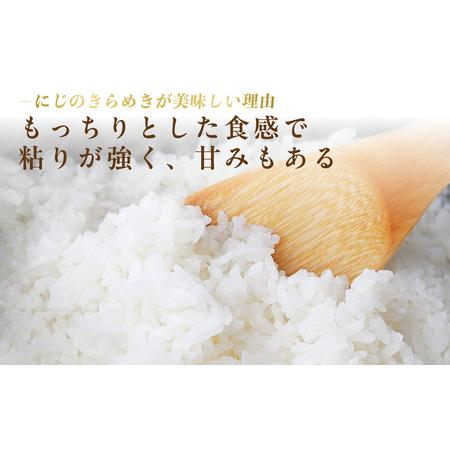 ふるさと納税 米 にじのきらめき 5kg 米 久喜市 埼玉県 埼玉県久喜市