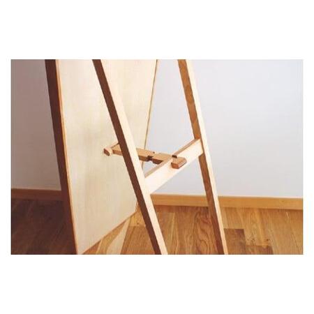 ふるさと納税 【高島屋選定品】スタンドミラー〔国産材 木製家具〕| 飛騨の家具 木工製品全身鏡 姿見 鏡 ミラー 無垢 木製 おしゃれ 人気 おすす.. 岐阜県高山市_2