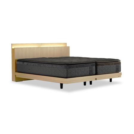 ふるさと納税 フランスベッド テレス02C 脚付きタイプ シングル マットレス付き U-98 佐賀県上峰町