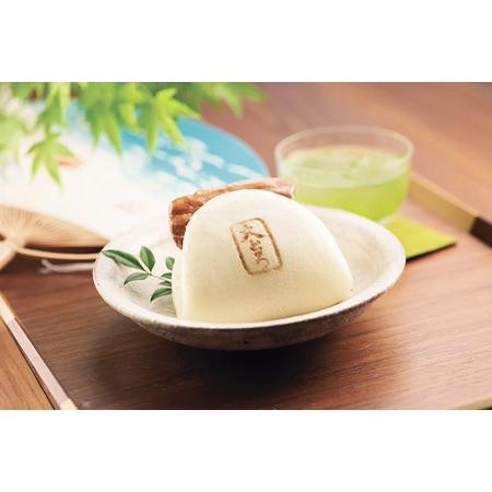 ふるさと納税 BJ053 岩崎本舗 【2回定期便】大とろ角煮まんじゅう 10個入 (箱) [長崎県 島原市] 長崎県島原市の画像