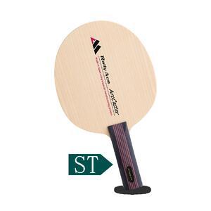 ふるさと納税 卓球ラケット RallyAce Arc Caster CNF グリップST 長野県塩尻市