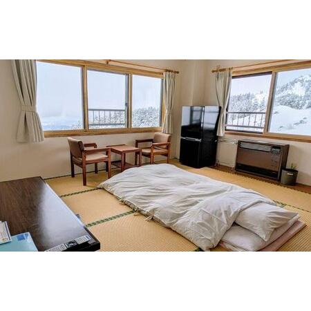 ふるさと納税 湯元凌雲閣【 1泊2食付 】 ペア 宿泊券 ホテル 旅館 旅行 旅行券 チケット 北海道 上富良野町 十勝岳 北海道上富良野町_4