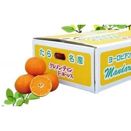 ふるさと納税 減農薬栽培のクレメンティン 5kg クレメンティン ミカン みかん 柑橘 柑橘系 柑橘類 果物 くだもの フルーツ 国産 佐賀県 太良町 O.. 佐賀県太良町