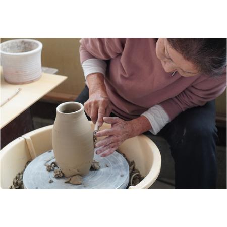ふるさと納税 源太夫窯 陶芸品『生命の木』《第47回日本新工芸展 NHK会長賞受賞》 [0972] 神奈川県伊勢原市の画像