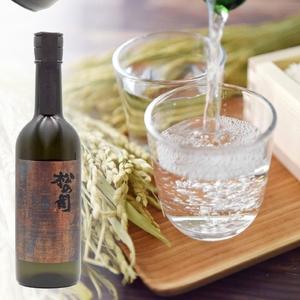 ふるさと納税 純米大吟醸  松の司 「 弓削竜王 」 720ml  日本酒  金賞 受賞酒造 山田錦 滋賀県竜王町の画像