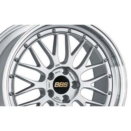 ふるさと納税 鍛造アルミホイール4本セット【LM】DS-SLD【（ディスク）ダイヤモンドシルバー×（リム）シルバーダイヤカット】 FAD-1922 富山県高岡市の画像